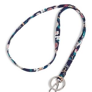 Fun Breakaway Lanyard Fox Forest Vera Bradley gift